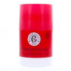 ROGER & GALLET Déodorant Roll-On 24h Gingembre Rouge 50g