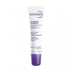 BIODERMA Cicabio - Lip Repair Baume lèvres 10ml