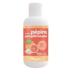 VITAVEA Extrait de pépins de pamplemousse flacon 100ml