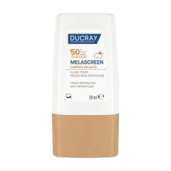 DUCRAY Melascreen - Fluide teinté protecteur antitaches SPF50+ pocket 30ml