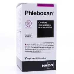 NHCO Santé - Phleboxan Confort circulatoire x70 gélules