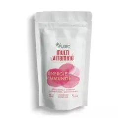 VALEBIO Multivitaminé énergie et immunité x40 gélules
