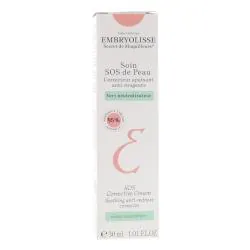 EMBRYOLISSE Secret de Maquilleurs - Soin SOS de Peau anti-rougeurs 30ml