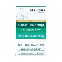GRANIONS Complexe Anti-Tâches x30 comprimés
