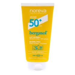 NOREVA Bergasol Lait Invisible SPF50+ 150ml
