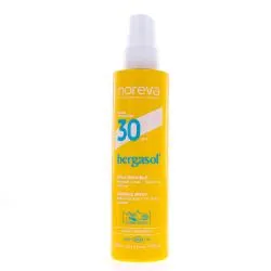NOREVA Bergasol Spray Invisible SPF30 200ml
