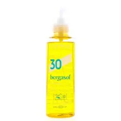 NOREVA Bergasol Huile Sèche SPF30 150ml