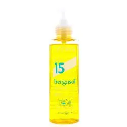 NOREVA Bergasol Huile Sèche SPF15 150ml