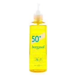 NOREVA Bergasol Huile Sèche SPF50+ 150ml
