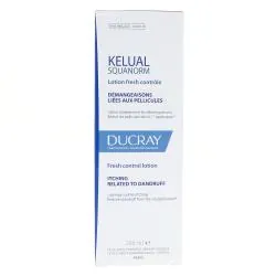 DUCRAY Squanorm lotion anti-pelliculaire flacon 200ml
