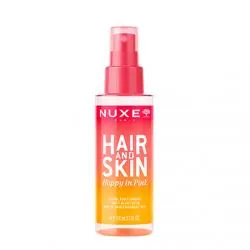 NUXE Hair and Skin "Happy in pink" brume parfumante corps et cheveux 100ml