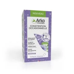 ARKOPHARMA Arkocaps - Occasional Constipation x10 sachets