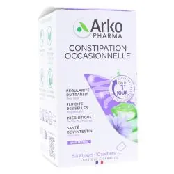 ARKOPHARMA Arkocaps - Occasional Constipation x10 sachets