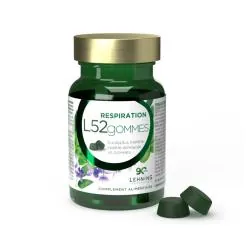 LEHNING L52 Gommes Respiration x45 gummies