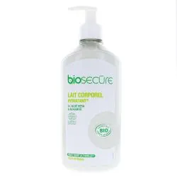 BIO SECURE Lait Corporel Hydratant Bio 500ml