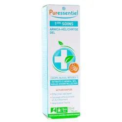 PURESSENTIEL 1ers Soins - Gel Arnica Hélichryse 50ml