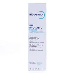 BIODERMA Hydrabio - Gel Crème Soin hydratant texture légère 40ml