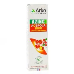 ARKOPHARMA Azinc Acerola 1000 x15 comprimés