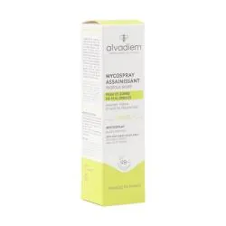 ALVADIEM Mycospray spray assainissant 50ml