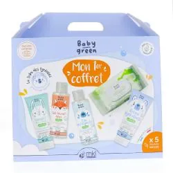 MKL Baby Green - Mon 1er coffret