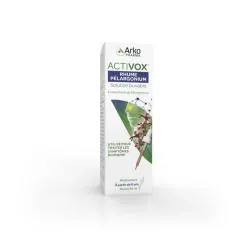 ARKOPHARMA Activox - Rhume Pélargonium solution buvable 30ml