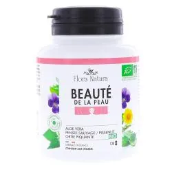 FLORA NATURA Complexe 4+ - Beauté De La Peau bio x120 gélules