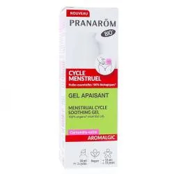 PRANAROM Aromalgic - Gel Apaisant Cycle Menstruel Bio 30ml