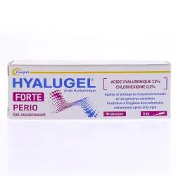 HYALUGEL Forte Perio - Gel Buccal Assainissant 8ml