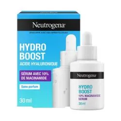 NEUTROGENA Hydro Boost - Sérum 10% Niacinamide 30ml