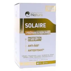 PRESCRIPTION NATURE Solaire Prépare & Sublime x120 gélules