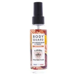 BODYGUARD Spray Antimoustique Parfumé Oud Santal 100ml