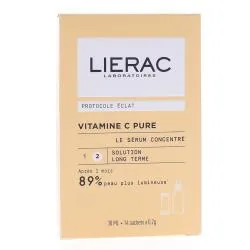LIERAC Protocole éclat - Le Sérum Concentré vitamine C 30ml