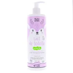 MKL Baby Green - Lait de toilette 400ml