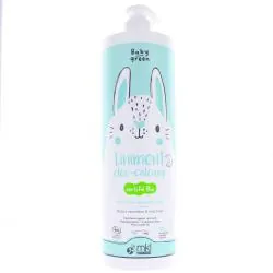 MKL Baby Green - Liniment oléo-calcaire bio 900ml