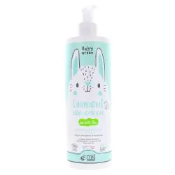 MKL Baby Green - Liniment oléo-calcaire bio 400ml