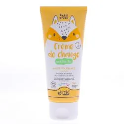 MKL Baby Green - Crème de change bio 75ml