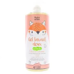 MKL baby Green - Gel Lavant Bio 1l