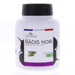 FLORA NATURA Radis Noir Bio 120 gélules