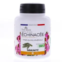 FLORA NATURA Echinacée Bio 120 gélules