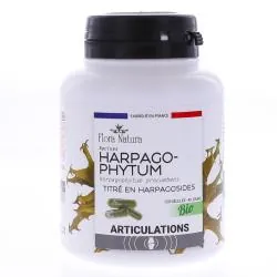 FLORA NATURA Harpagophytum Bio 120 gélules