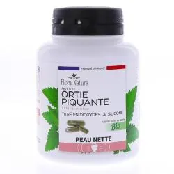 FLORA NATURA Ortie Piquante Bio 120 gélules
