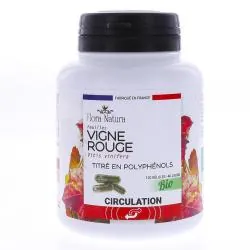 FLORA NATURA Vigne Rouge Bio 120 gélules