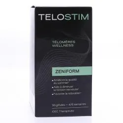 TELOSTIM Zeniform Télomères Wellness 56 gélules