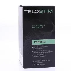 TELOSTIM Protect Télomères Immunité 56 gélules