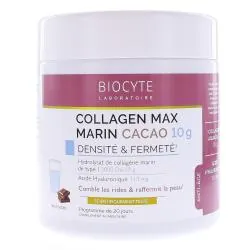 BIOCYTE Collagen Max Marin Cacao 260g