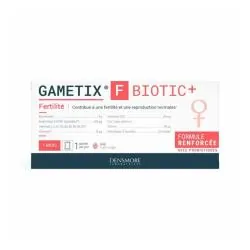 DENSMORE Gametix F Biotic+ Formule Renforcée x30 sachets