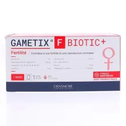 DENSMORE Gametix F Biotic+ Formule Renforcée x30 sachets