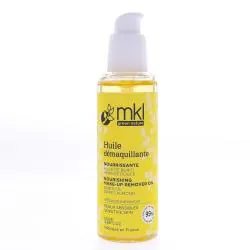 MKL Huile démaquillante nourrissante 100ml