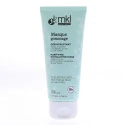 MKL Masque gommage désincrustant 75ml