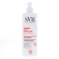SVR Topialyse - Crème Nourrissante Apaisante 48H 400ml